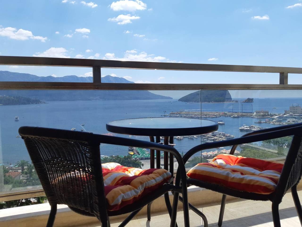 Stayinbudva Apartment