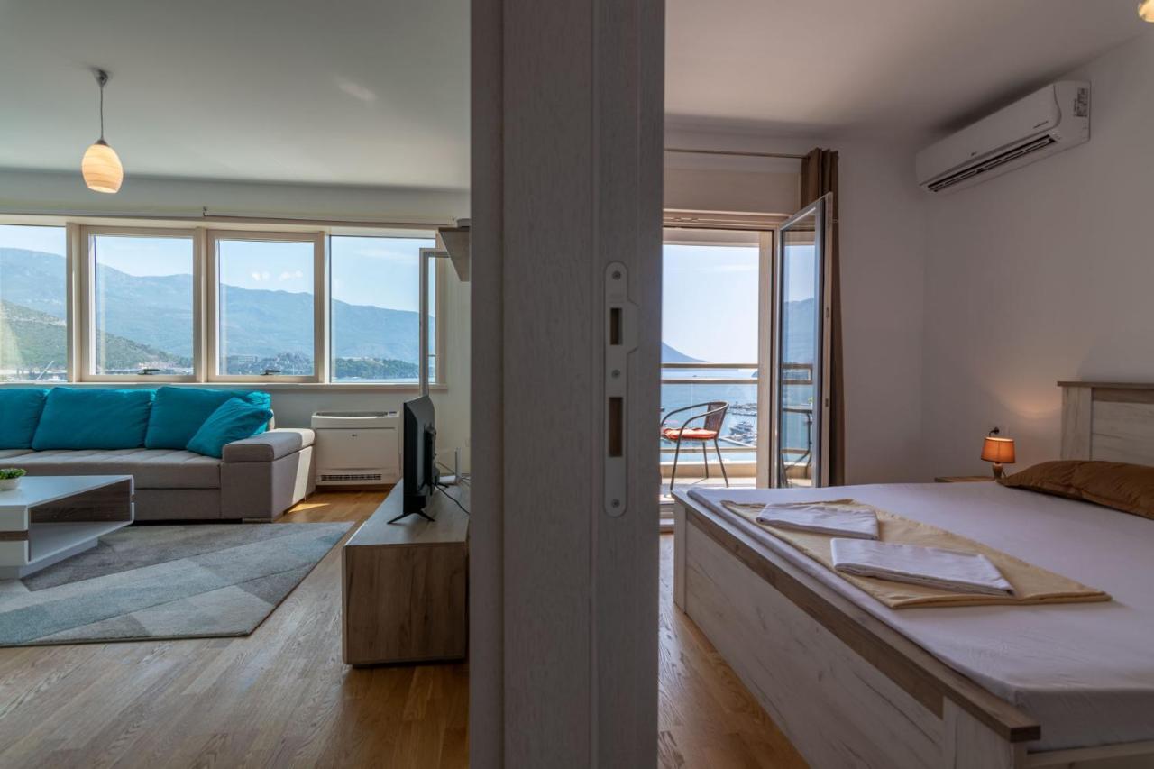 Apartment Stayinbudva